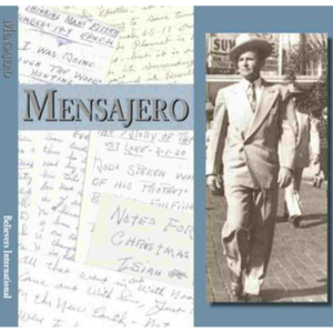 LIVRO - MENSAJERO (WILLIAM BRANHAM) POR GEORGE SMITH EM ESPANHOL