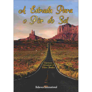LIVRO - A ESTRADA PARA O PÔR DO SOL - POR REBEKAH BRANHAM SMITH