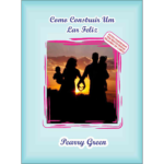 LIVRO - COMO CONSTRUIR UM LAR FELIZ POR PEARRY GREEN