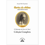LIVRO - O PRÍNCIPE DA CASA DE DAVI (CARTAS DE ADINA) COLEÇÃO COMPLETA - CAPA BROCHURA