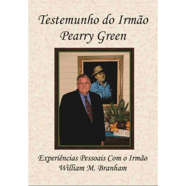 LIVRO - O TESTEMUNHO DO IRMÃO PEARRY GREEN
