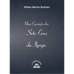 LIVRO - UMA EXPOSIÇÃO DAS SETE ERAS DA IGREJA POR WILLIAM MARRION BRANHAM