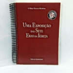 LIVRO - UMA EXPOSIÇÃO DAS SETE ERAS DA IGREJA POR WILLIAM MARRION BRANHAM - BELIEVERS INTERNATIONAL - Imagem 3