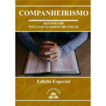 LIVRO - SÉRIE COMPANHEIRISMO POR WILLIAM MARRION BRANHAM
