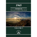 LIVRO VOL 3 - SÉRIE 1965 SERMÕES DE WILLIAM MARRION BRANHAM