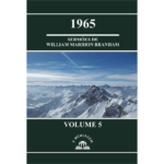LIVRO VOL 5 - SÉRIE 1965 SERMÕES DE WILLIAM MARRION BRANHAM
