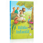BÍBLIA INFANTIL - CAPA DURA