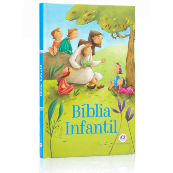 BÍBLIA INFANTIL - CAPA DURA