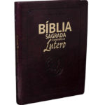 BÍBLIA SAGRADA COM REFLEXÕES DE LUTERO