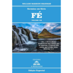 LIVRO - SÉRIE FÉ - VOLUME 01 POR WILLIAM MARRION BRANHAM