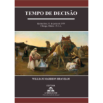 LIVRO - MENSAGEM "TEMPO DE DECISÃO" - 59-0611 POR WILLIAM MARRION BRANHAM