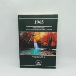 LIVRO VOL 1 - SÉRIE 1965 SERMÕES DE WILLIAM MARRION BRANHAM - Imagem 2