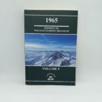 LIVRO VOL 5 - SÉRIE 1965 SERMÕES DE WILLIAM MARRION BRANHAM - Imagem 3