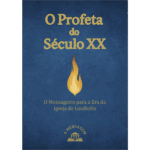 LIVRO: O PROFETA DO SÉCULO XX
