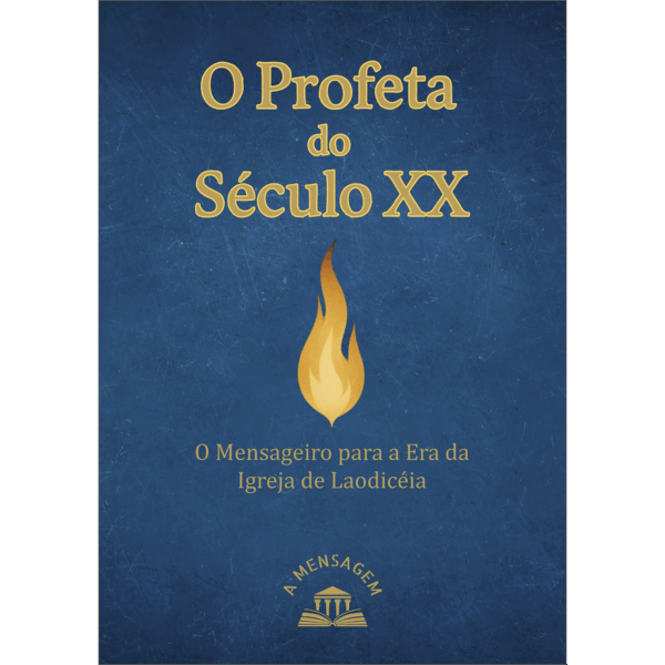 LIVRO: O PROFETA DO SÉCULO XX